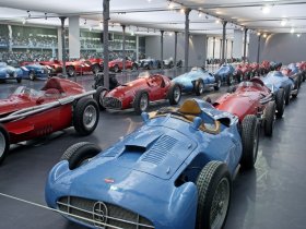 le space course automobile 3
