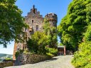 Romantische Tage auf der Burg über dem Lahntal