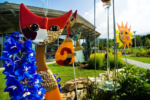 Weinfurtner Glasdorf - Arnbruck