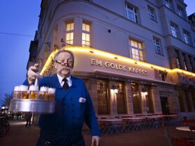 Köbes 2© KölnTourismusGmbH