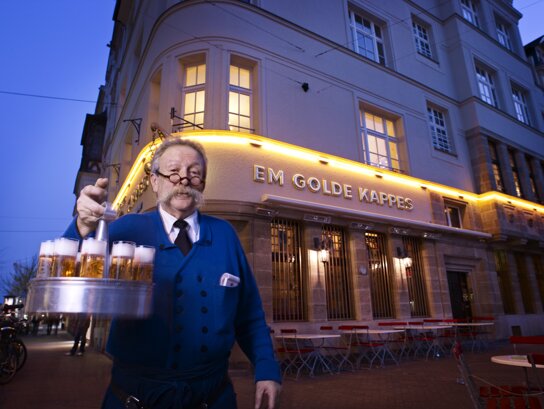 Köbes 2© KölnTourismusGmbH