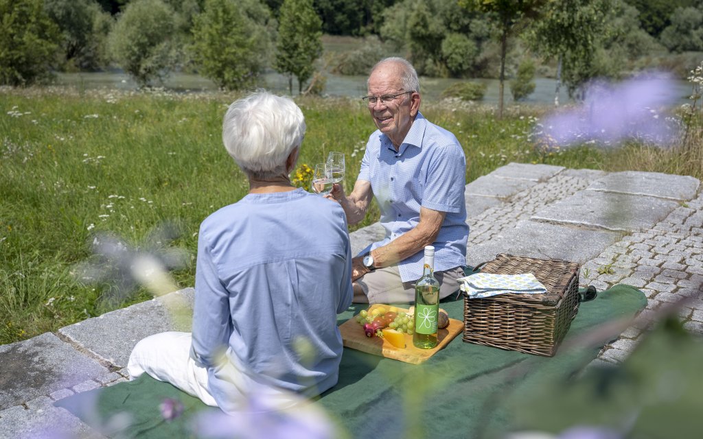Landesgartenschau Neuenburg am Rhein