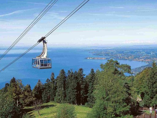 Brauerei, Wellness und Traumtag am Bodensee