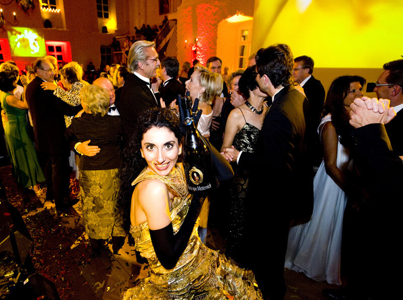 Fürst von Metternich - Ball