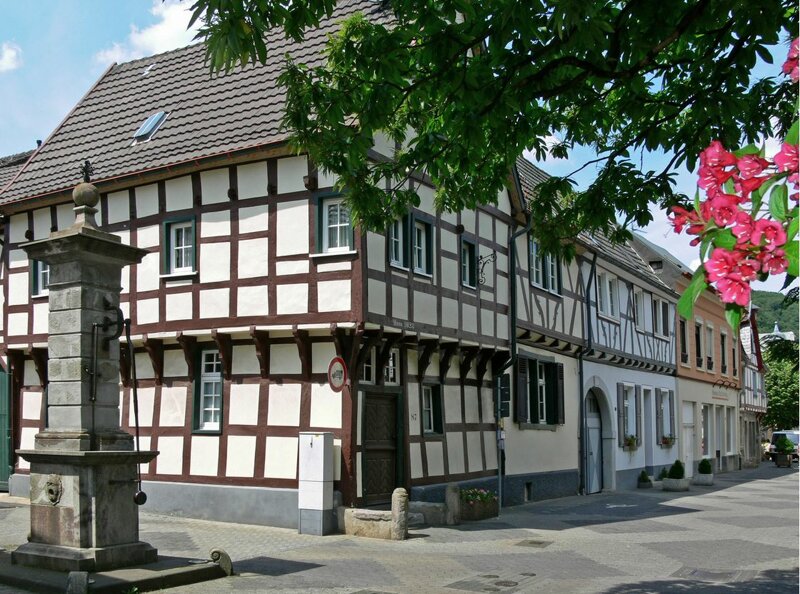 Kurzurlaub in Remagen-Oberwinter - viele Angebote inkl. Extras buchen