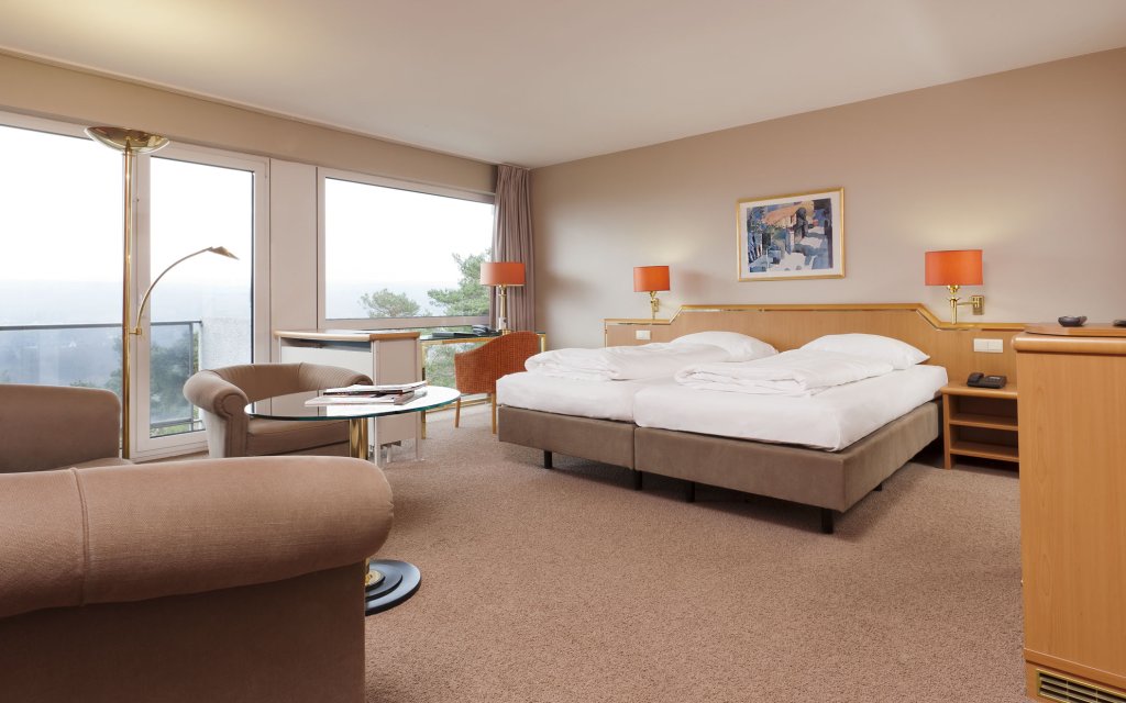 Silva Hotel Spa-Balmoral Zimmer Doppelzimmer