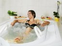 Romantiktage mit Dinner und Cleopatra-Rosenbad