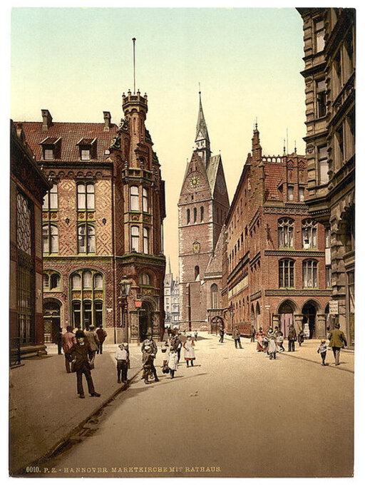 Marktkirche  - Hannover