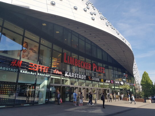 Limbecker Platz C Limbecker Platz