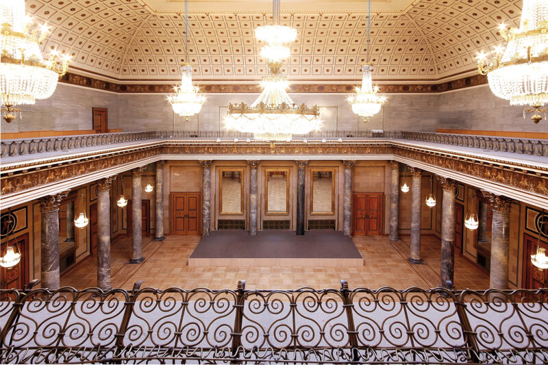 Christian-Zais-Saal Wiesbaden 