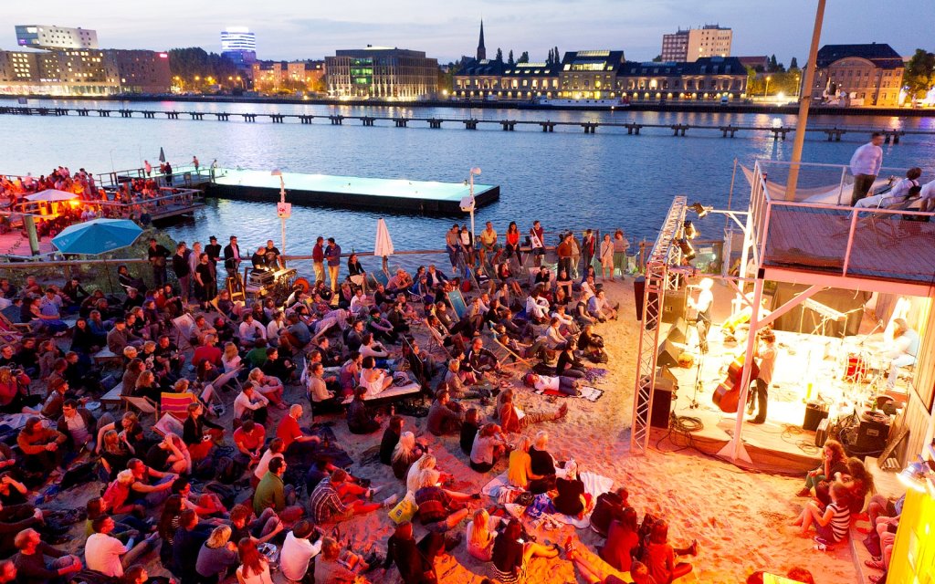 Konzerte, Festivals