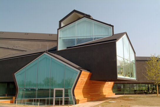 d weilamrhein vitra design center 006