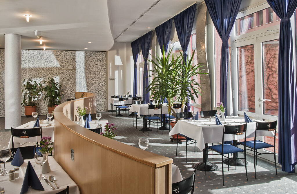 Halle TRYP by Wyndham Halle Restaurant