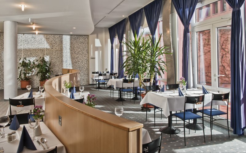 Halle TRYP by Wyndham Halle Restaurant