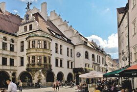 Muenchner Hofbraeuhaus Foto Friedrich Mueller, München Tourismus