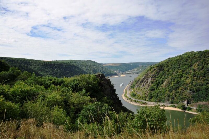 Loreley- Schleife