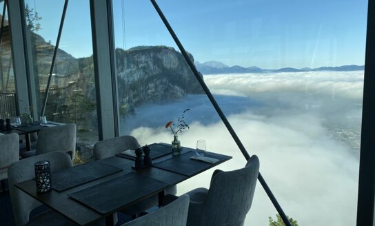 Panoramarestaurant Karren c Dornbirn Tourismus 2