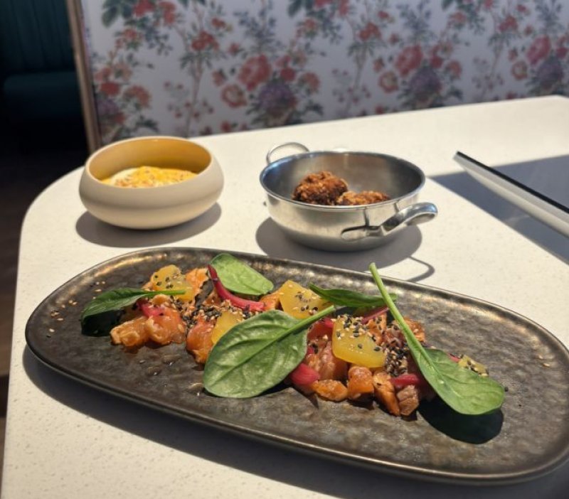 RESTAURANT BLUEMA 5 NEU