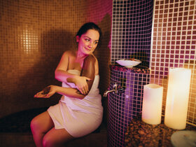 Orientalische Badezeremonie Rhasul