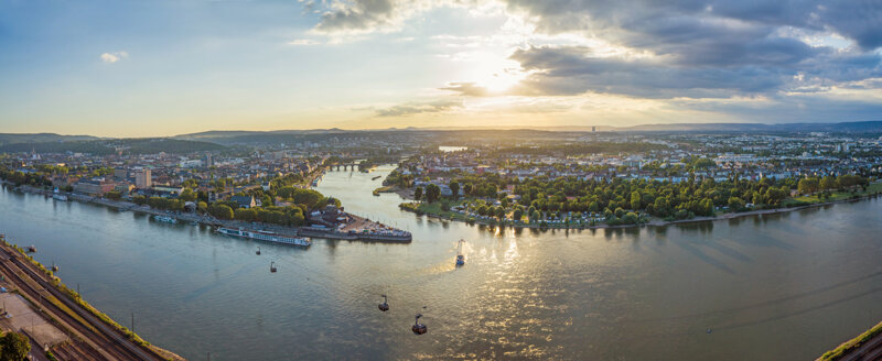 Deutsches Eck C Skyglide Event Deutschland GmbH
