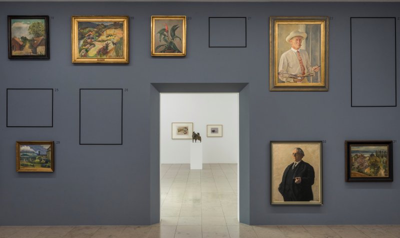 Ausstellung im Museum für Stadtgeschichte Freiburg