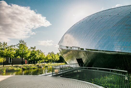 Universum-Bremen-Außen©Universum® Bremen