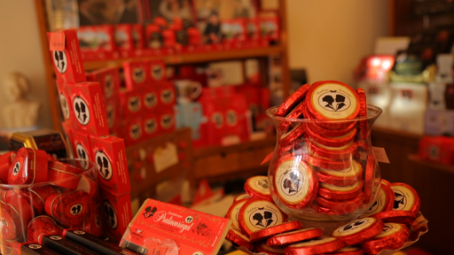 Studentenkuß - Heidelberg