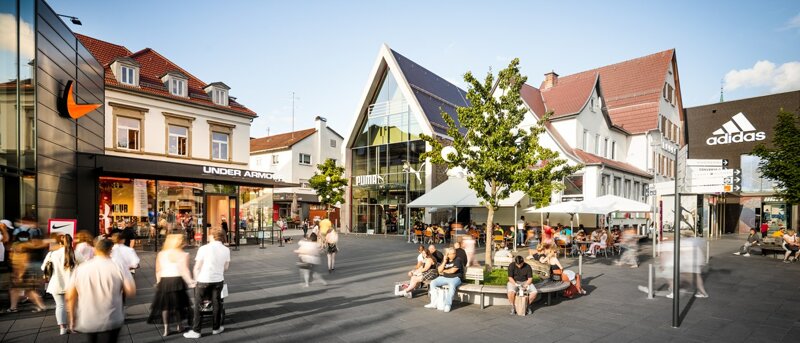 Outletcity Metzingen