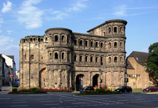 Porta Nigra - Trier