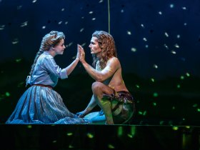 Tarzan und Jane 2 © Johan Persson