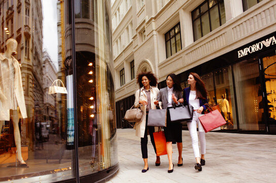 Goldenes Quartier© WienTourismus Peter Rigaud