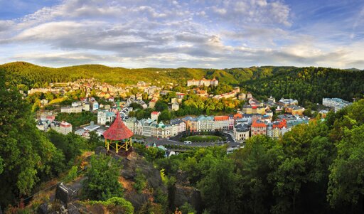 Karlsbads Geschichte