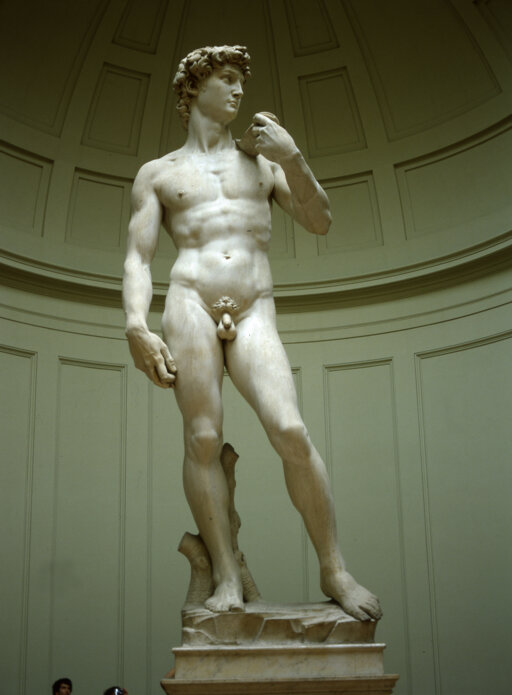 Galleria dell'Accademia Florenz 