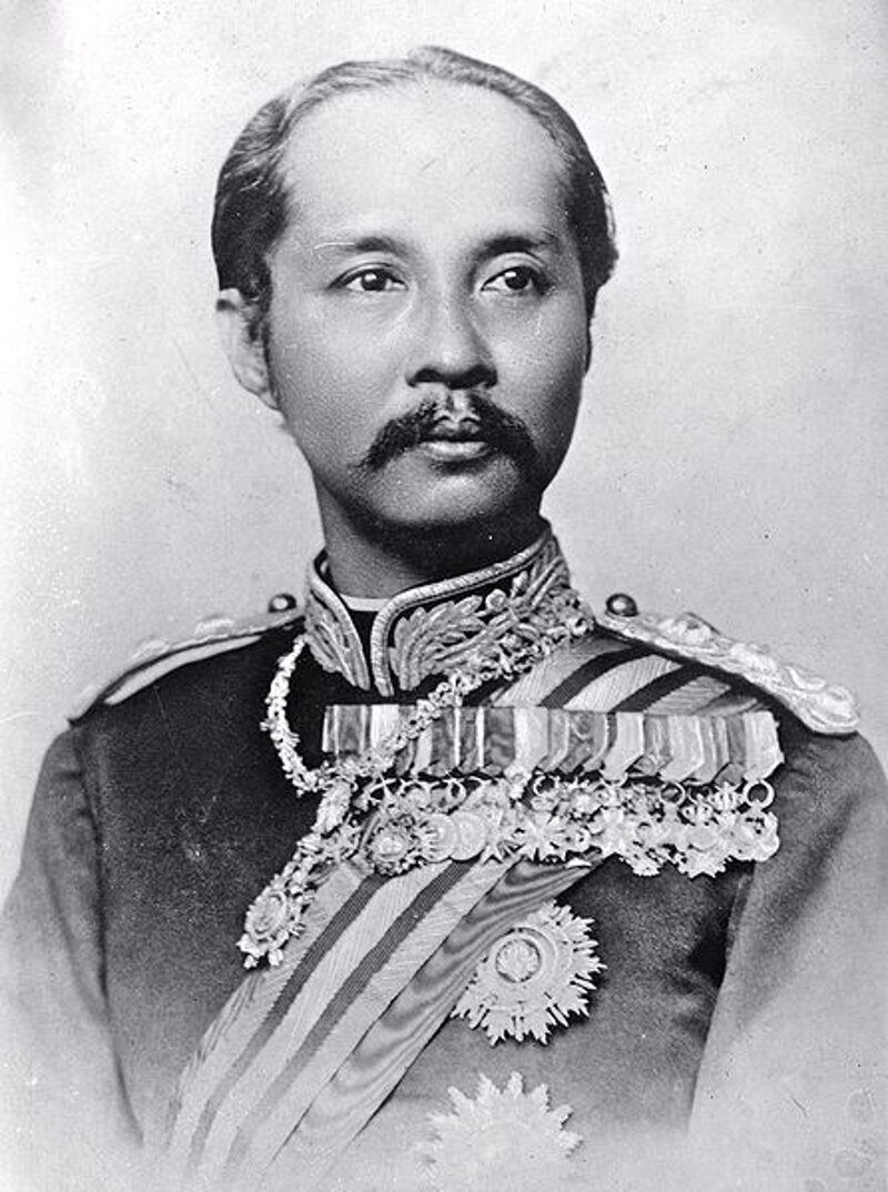 König Chulalongkorn
