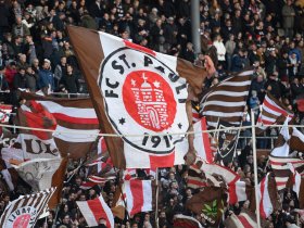 St. Pauli Fans 1