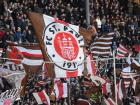 St. Pauli Fans 1