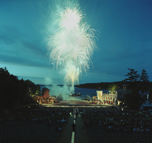 Störtebeker-Festspiele Ralswiek auf Rügen - Ralswiek