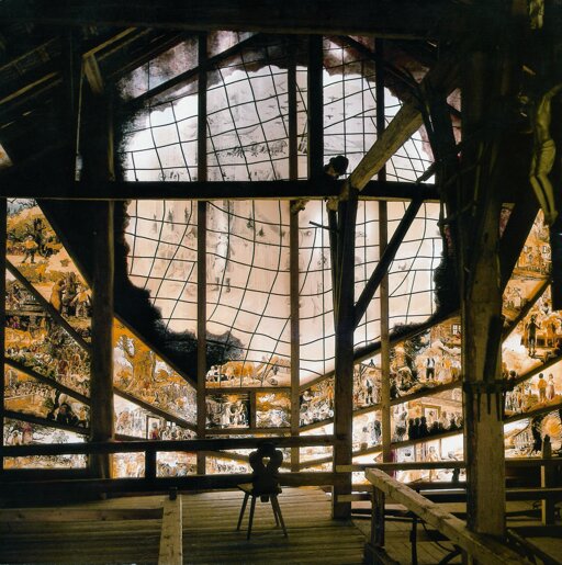 Gläserne Scheune Viechtach 