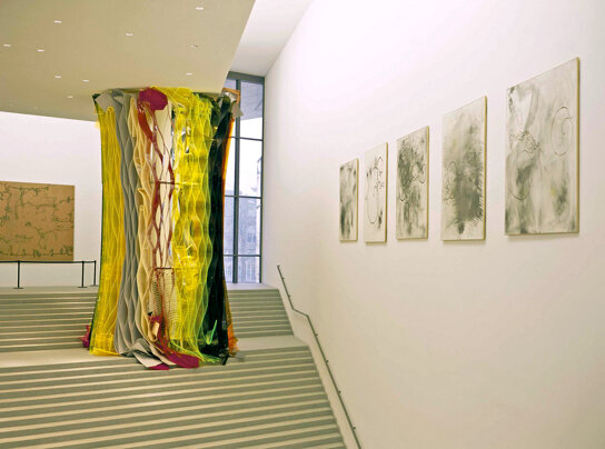 Nr. 910 Pinakothek der Moderne - G. Blank