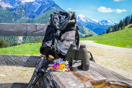 Wanderrucksack c fullmarketing.at GmbH