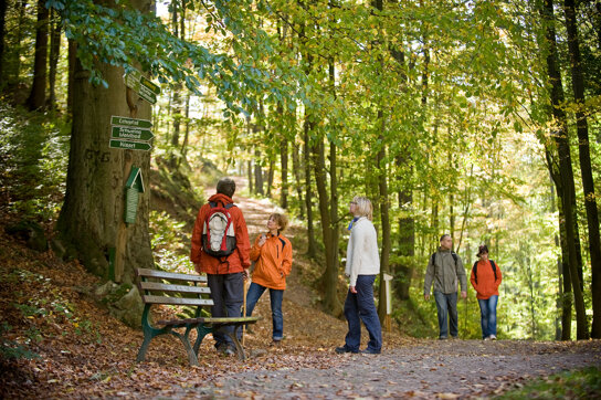 Altenstein Wanderung ohne c