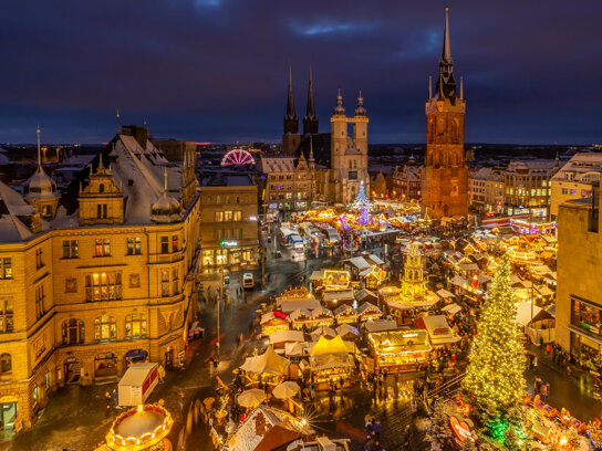 Weihnachtsmarkt 2