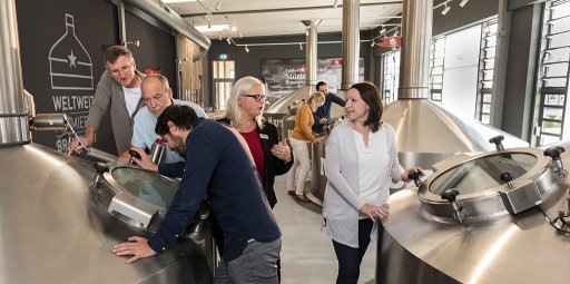 Störtebeker Braumanufaktur - Stralsund