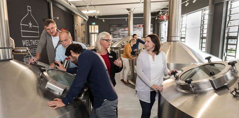Brauereiführung