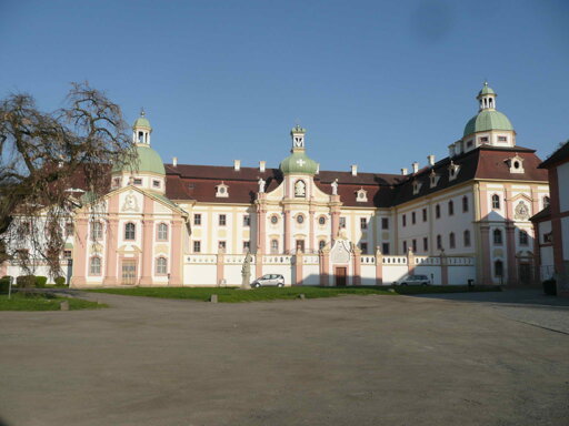 Kloster St. Marienthal - Ostritz