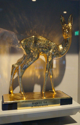 Bambi von Alfred Biolek