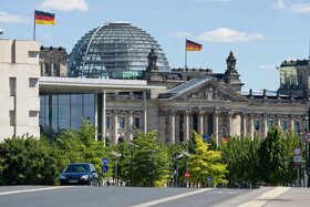 Reichstag c visitBerlin Wolfgang Scholvien