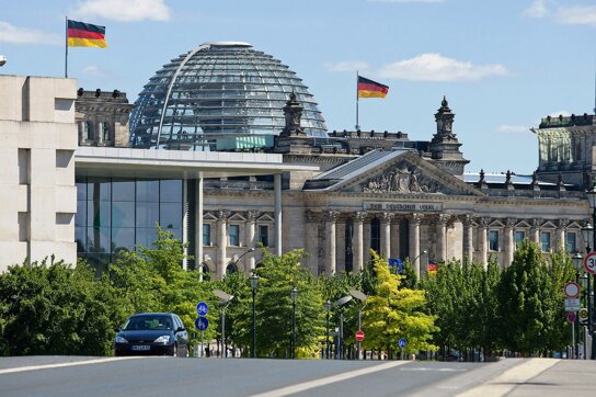Reichstag c visitBerlin Wolfgang Scholvien