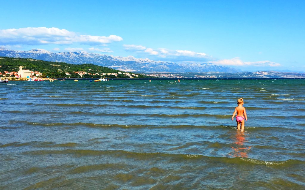 Familienurlaub in Kroatien