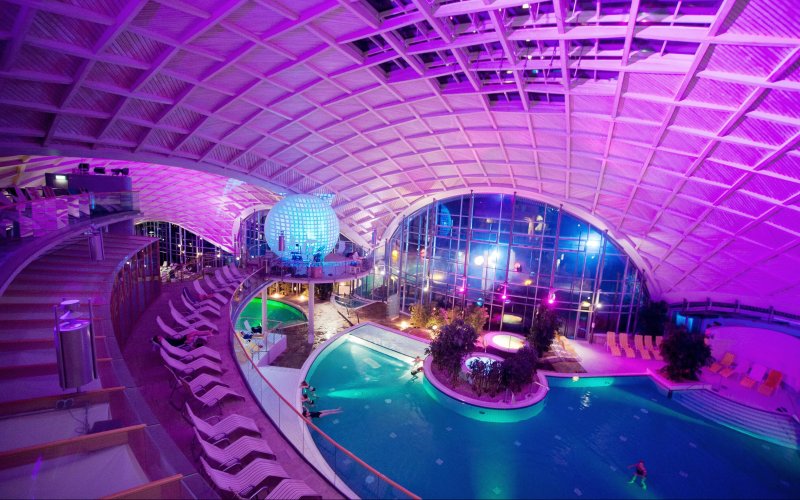 Toskana Therme Bad Sulza